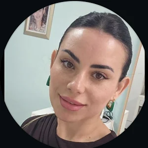 Portrait de Bouchra Lahraichi